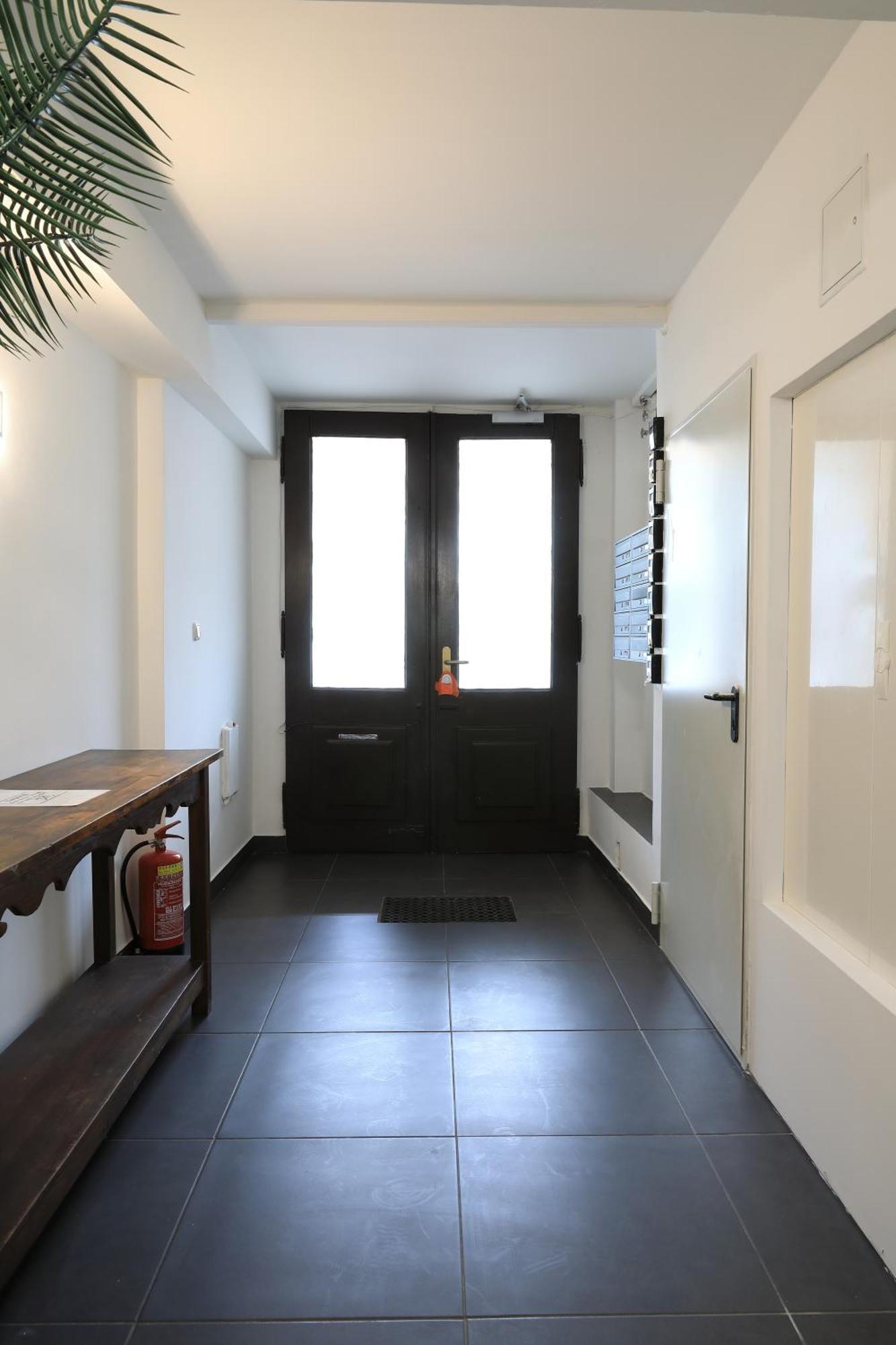Studio Apartment Bremen 01 Екстер'єр фото
