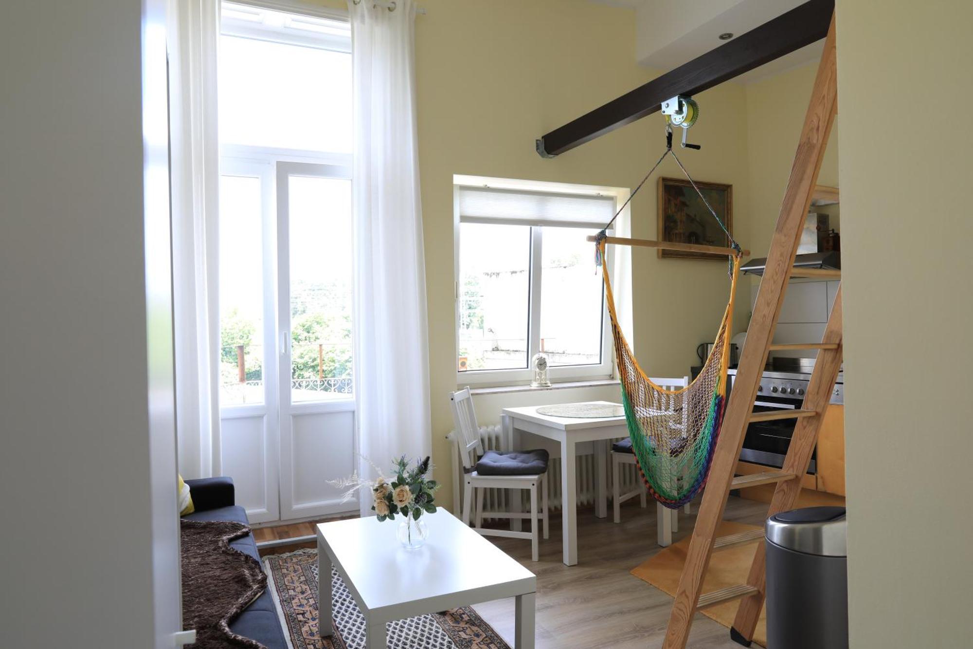 Studio Apartment Bremen 01 Екстер'єр фото
